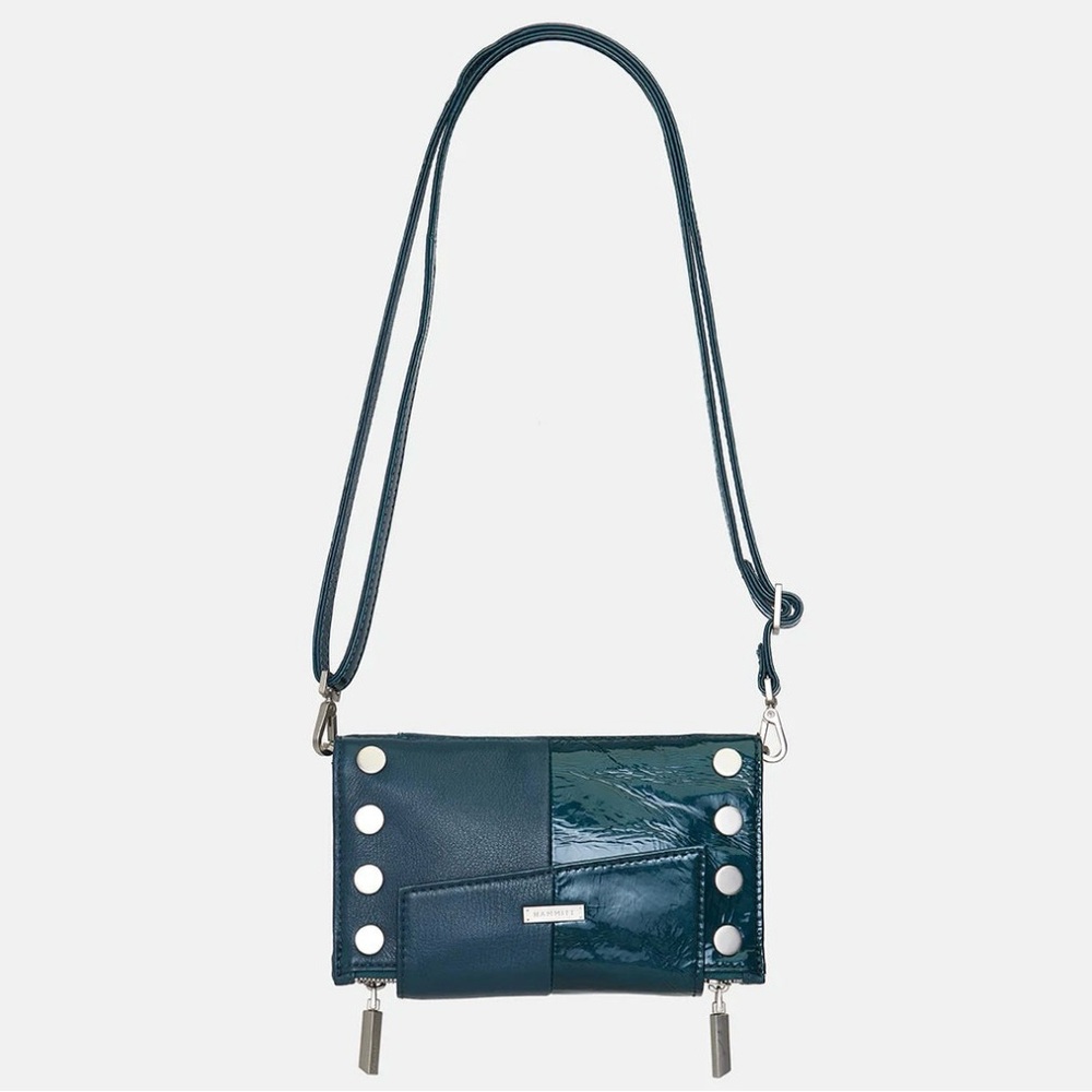 Hammitt Levy Dipped Teal-NWT wdust bag. Great versatility-perfect pop of color!